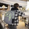 PIÓRNIK SZKOLNY SZACHOWNICA MŁODZIEŻOWY BACKUP SASZETKA ZIELONE ZAMKI
